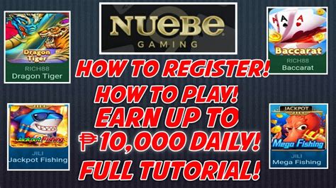 nuebe gaming legit